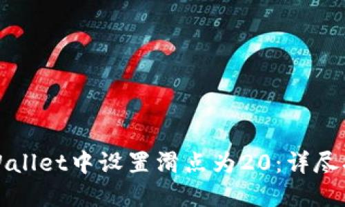 如何在TPWallet中设置滑点为20：详尽指南和技巧