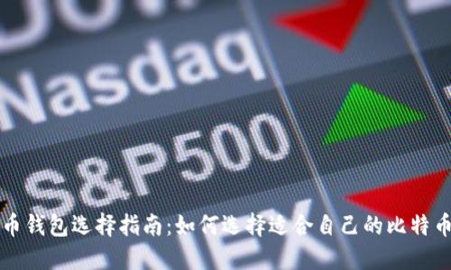 比特币钱包选择指南：如何选择适合自己的比特币钱包