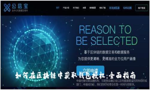 如何在区块链中获取钱包授权：全面指南