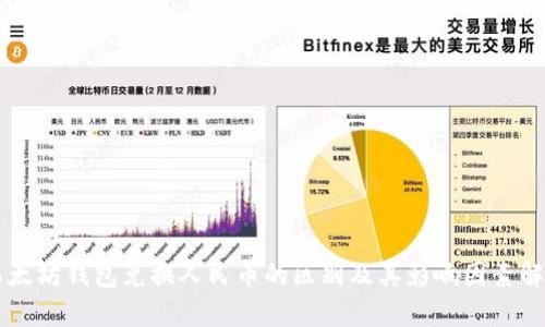 以太坊钱包兑换人民币的区别及其影响因素解析