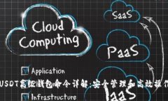 USDT高级钱包命令详解：安