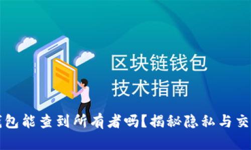 比特币钱包能查到所有者吗？揭秘隐私与交易的真相