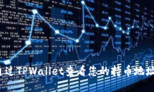 如何通过TPWallet查看您的持币地址数量？